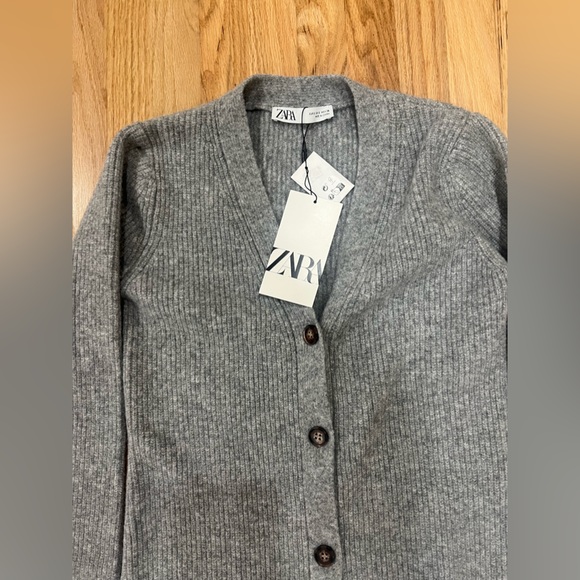 Zara sweater dress - Picture 2 of 4